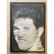 Signed picture of Terry Paine the Southampton footballer. 